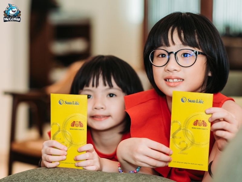 [Chia sẻ] Dạy con cách sử dụng tiền lì xì tết sao cho đúng