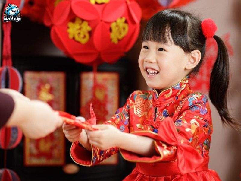 [Chia sẻ] Dạy con cách sử dụng tiền lì xì tết sao cho đúng