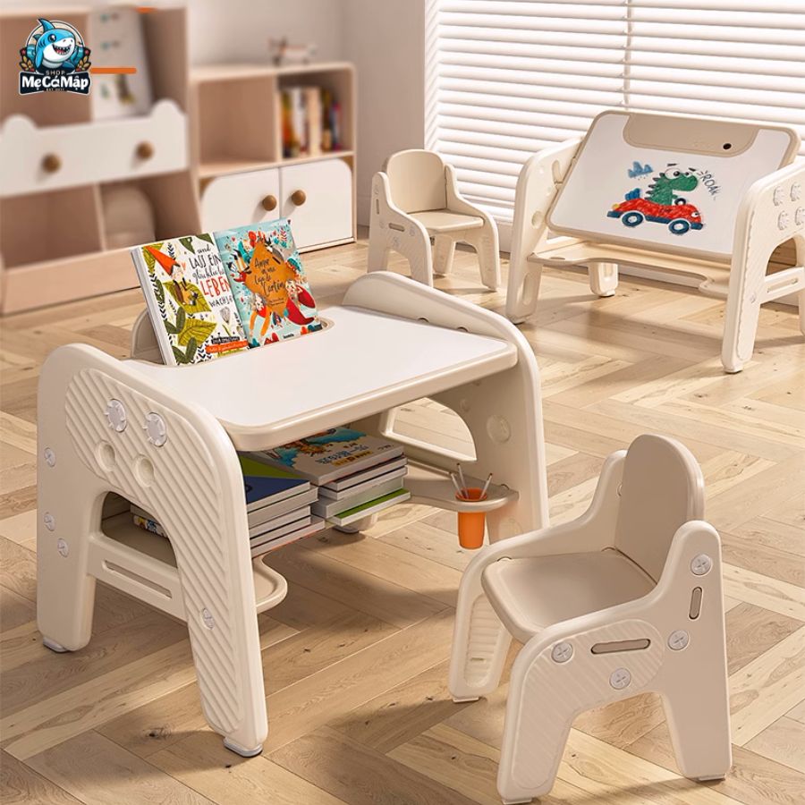 Ghế nhựa cho bé Pakey YY02