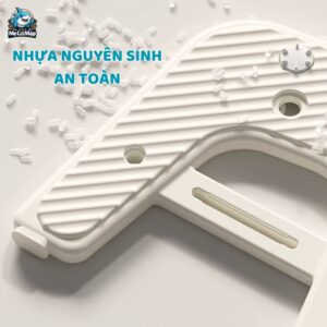 Ghế nhựa cho bé Pakey YY02