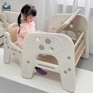 Ghế nhựa cho bé Pakey YY02