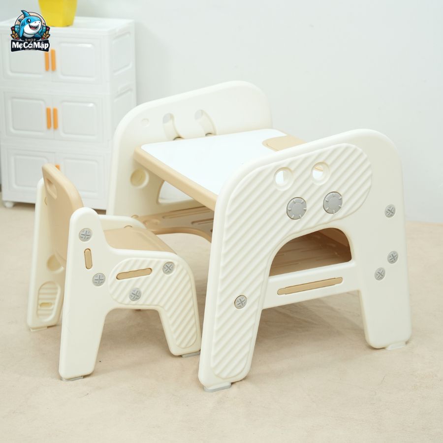 Ghế nhựa cho bé Pakey YY02