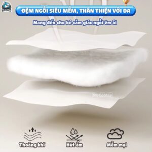 Kệ để đồ đa năng E014 kèm ghế ngồi