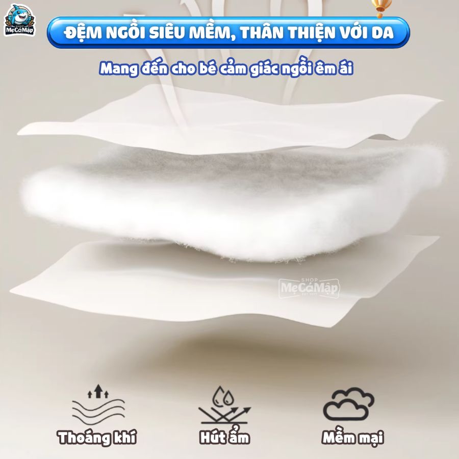 Kệ để đồ đa năng E014 kèm ghế ngồi