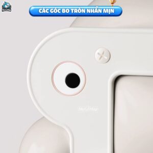 Kệ để đồ đa năng E014 kèm ghế ngồi