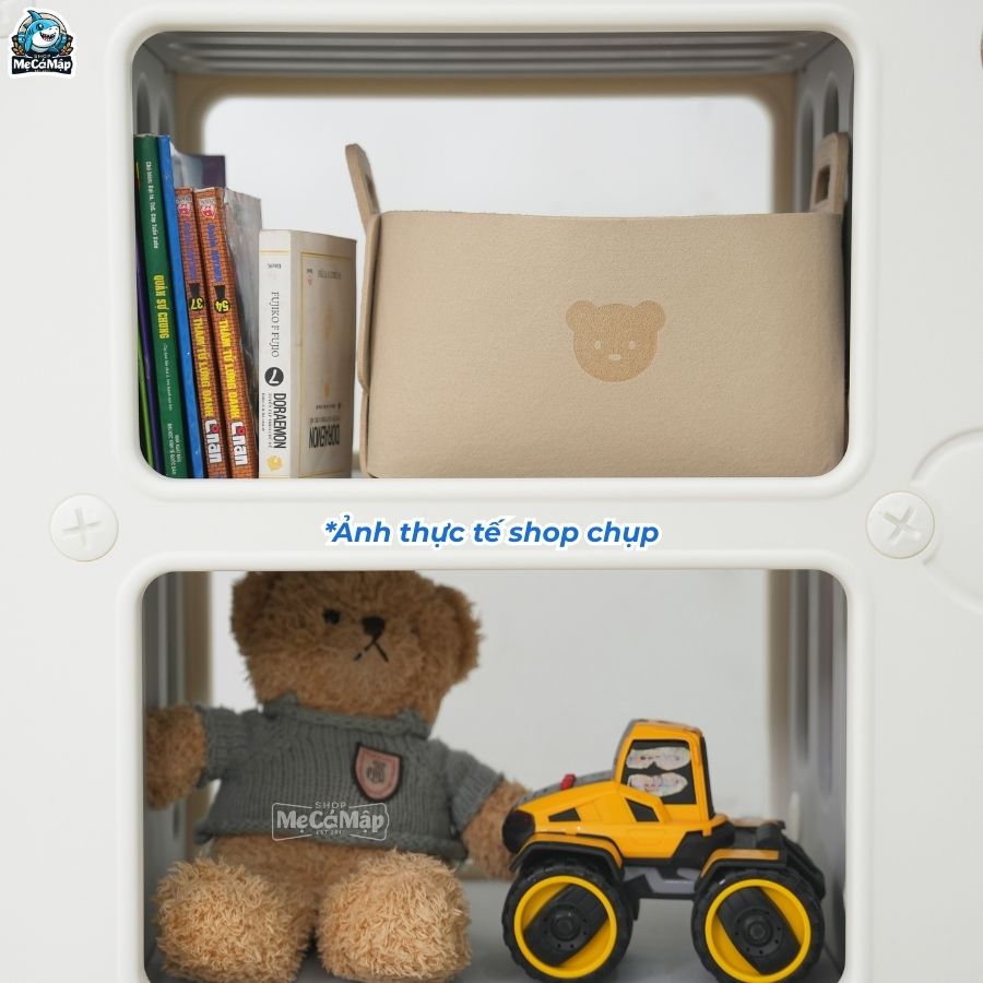 Kệ để đồ đa năng khủng long Pakey E014