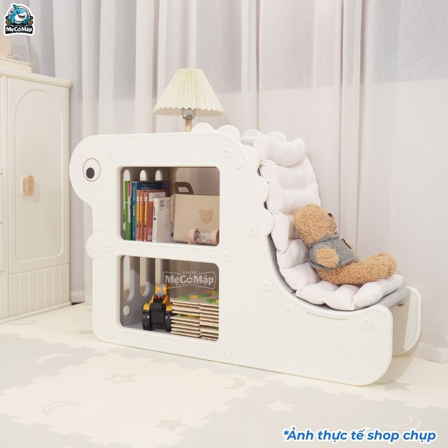 Kệ để đồ đa năng khủng long Pakey E014