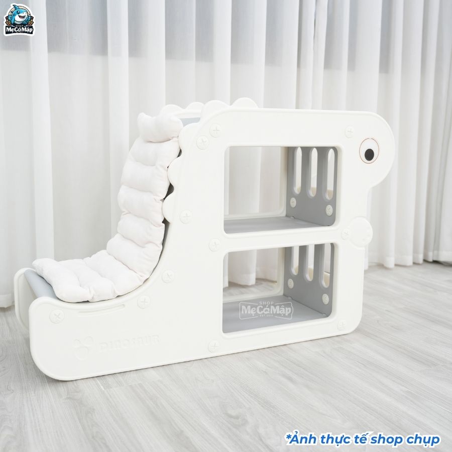 Kệ để đồ đa năng khủng long Pakey E014