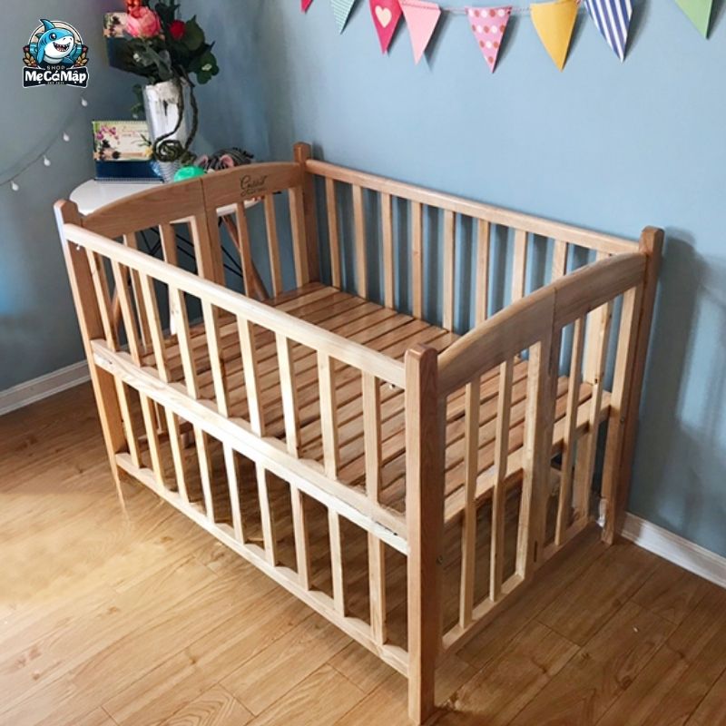 Hướng dẫn 3 cách làm nôi em bé tiếp kiệm, đơn giản tại nhà