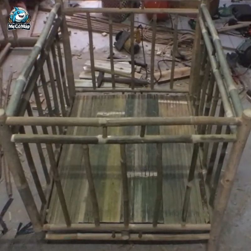 Hướng dẫn 3 cách làm nôi em bé tiếp kiệm, đơn giản tại nhà