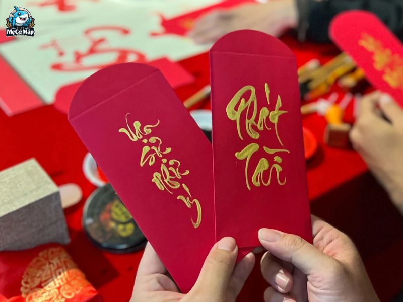 Lì xì bao nhiêu là may mắn và hợp phong thủy trong năm mới 2026?