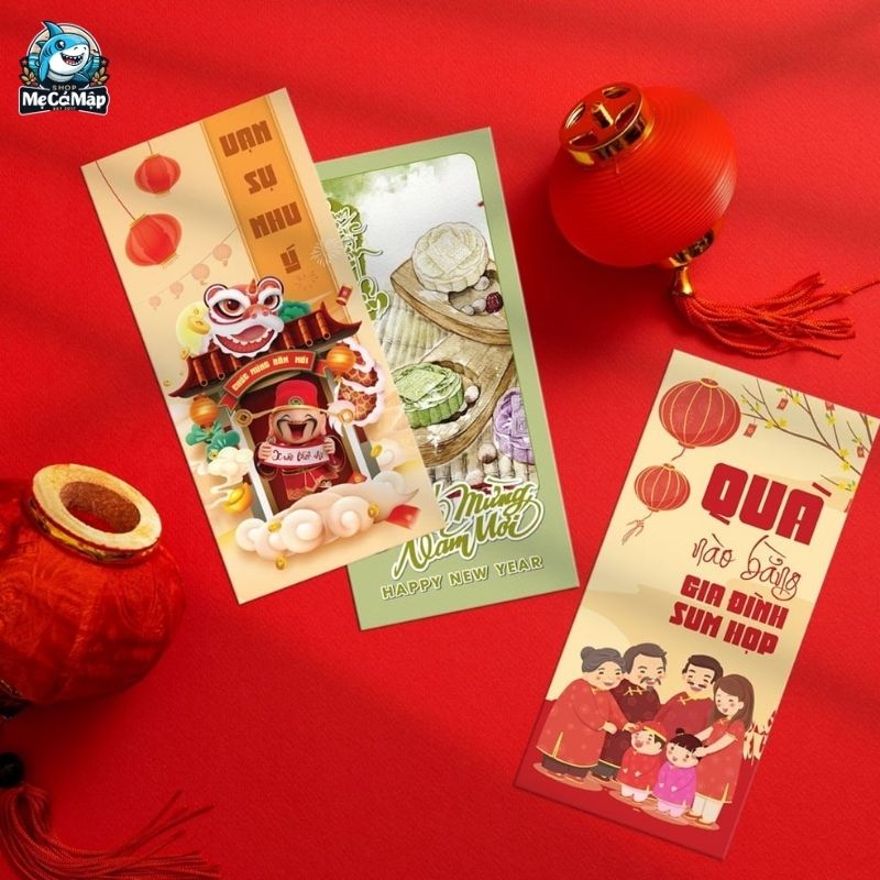 Lì xì cho bé và cách dạy con ứng xử khéo léo, lễ phép ngày Tết