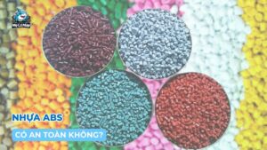 Nhựa ABS là gì? Có an toàn không?