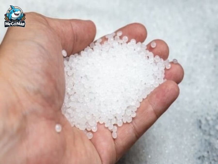 Nhựa nguyên sinh là gì? Tìm hiểu phân loại và quy trình sản xuất