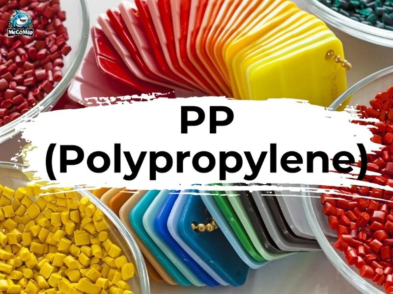Nhựa PP có an toàn không? Đặc điểm và ứng dụng của nhựa PP