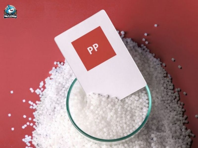 Nhựa PP có an toàn không? Đặc điểm và ứng dụng của nhựa PP