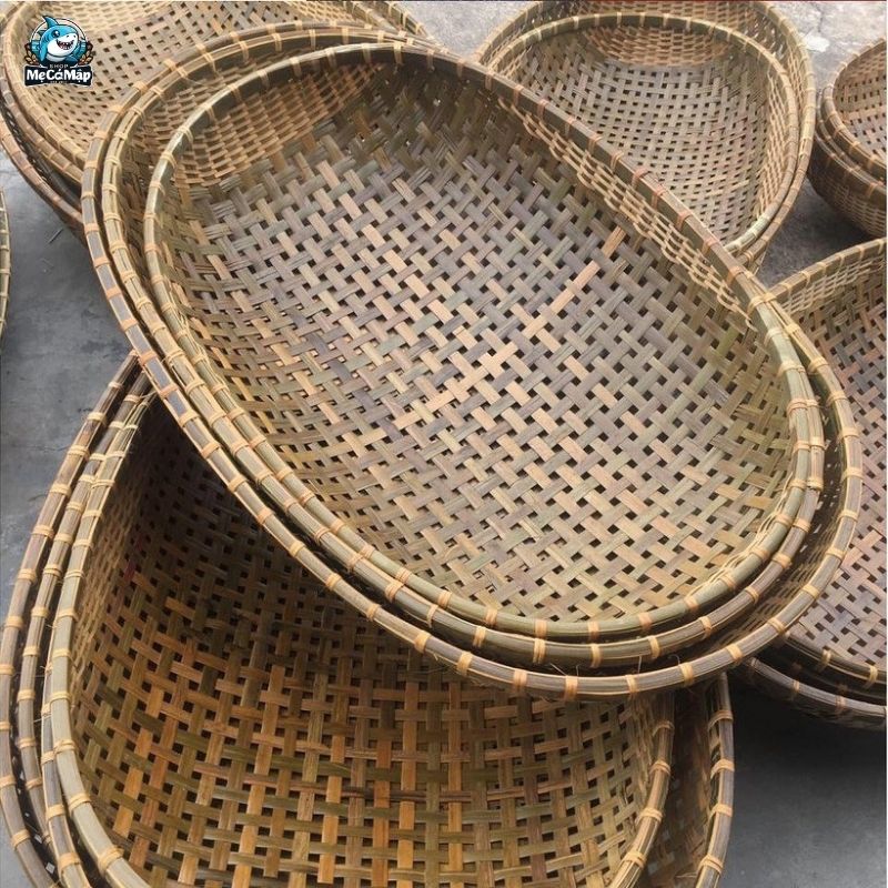 Có nên cho trẻ sơ sinh nằm nôi tre hay không? Nên lưu ý gì?