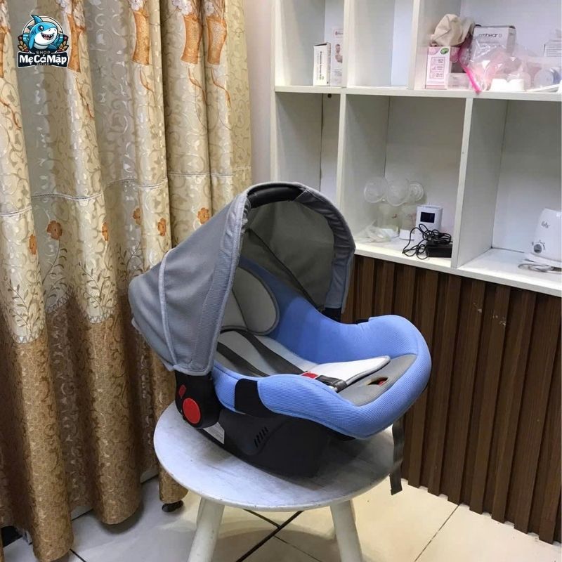 6 tiêu chí chọn nôi xách tay cho bé không nên bỏ qua