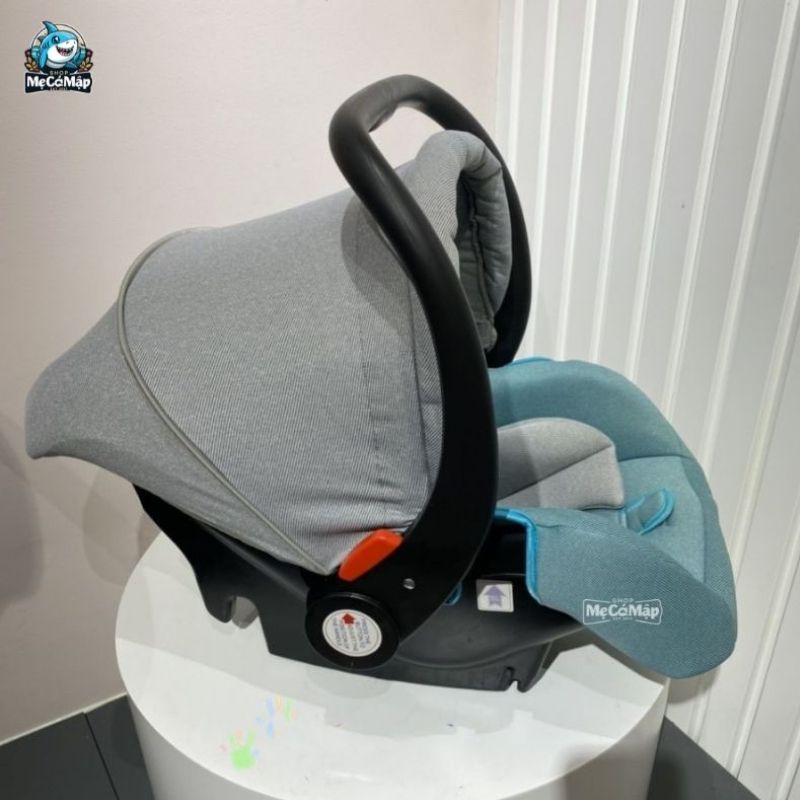 6 tiêu chí chọn nôi xách tay cho bé không nên bỏ qua