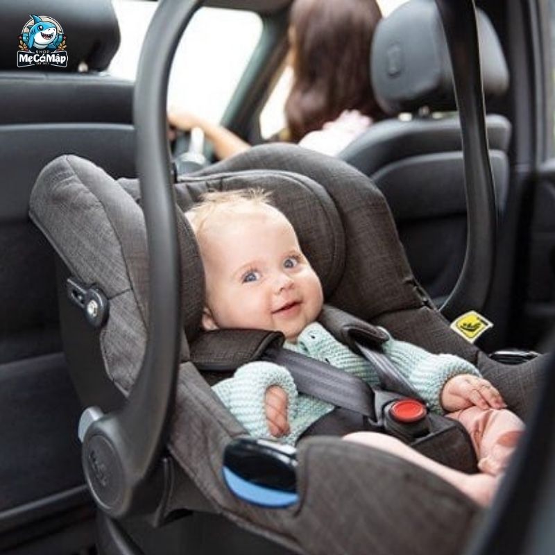 6 tiêu chí chọn nôi xách tay cho bé không nên bỏ qua