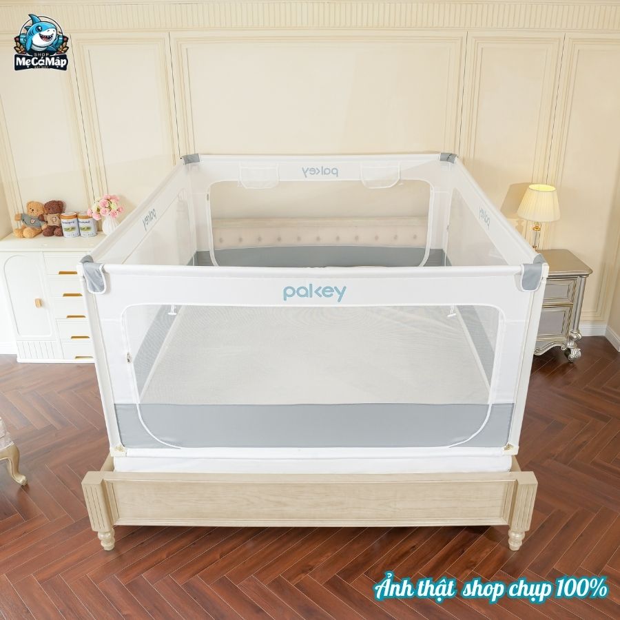 Quây chắn giường Pakey Lock360