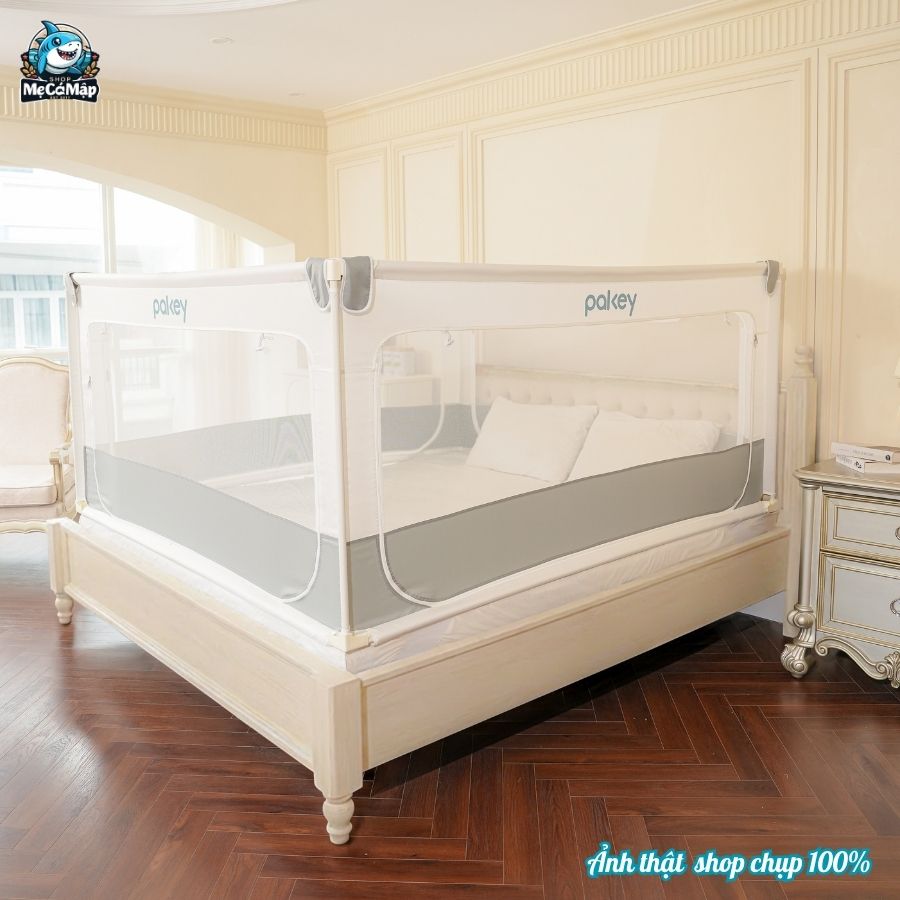 Quây chắn giường Pakey Lock360
