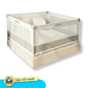 Quây chắn giường Pakey Lock360