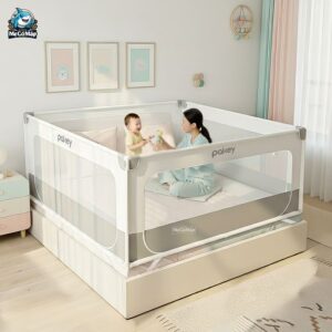 Quây chắn giường Pakey Lock360