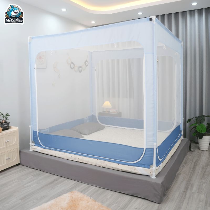 So sánh thanh chắn giường, quây chắn giường và màn chống ngã