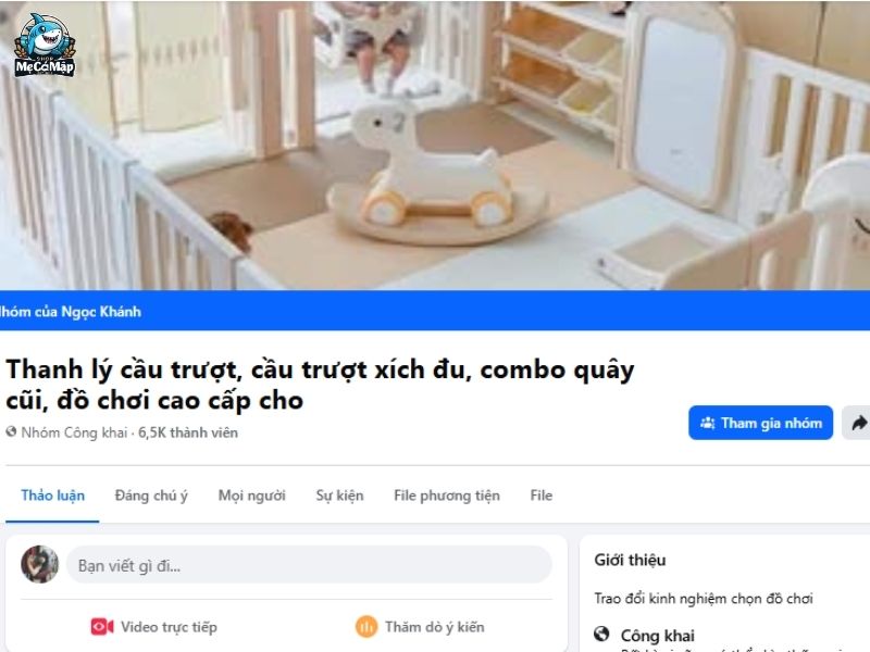 [Hướng dẫn] Thanh lý cầu trượt cũ và 4 lưu ý ba mẹ cần biết