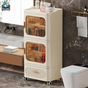 Tủ nhựa ngăn kéo 2/3/4/ tầng HC23-M