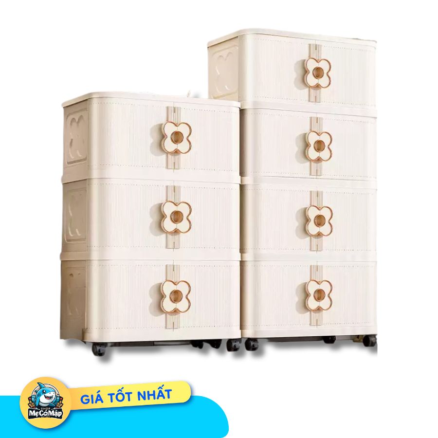 tu-nhua-cho-be-hc24 (13) Tủ nhựa ngăn kéo 3/4/5 tầng HC24-M