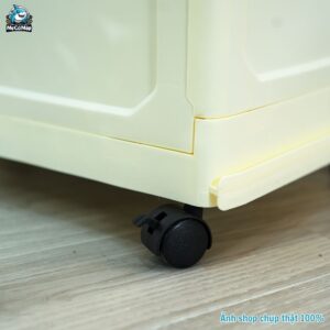 Tủ nhựa 3/4/5/6 tầng gấp gọn HC22-M