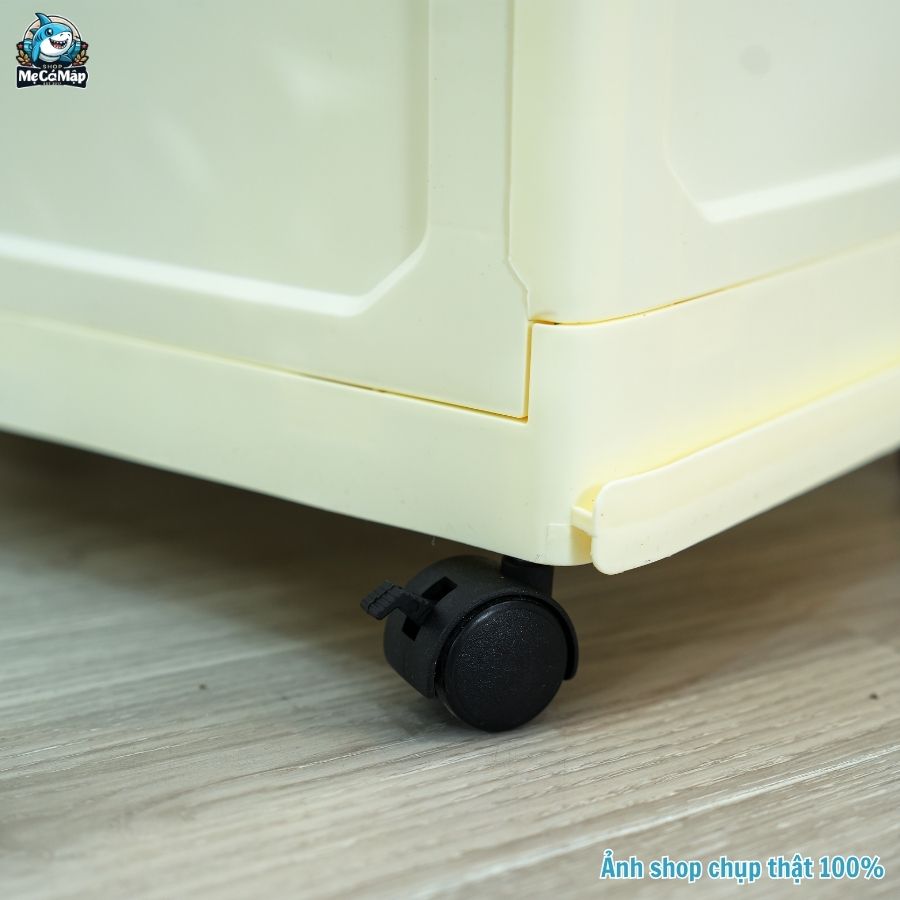Tủ nhựa 3/4/5/6 tầng gấp gọn HC22-M
