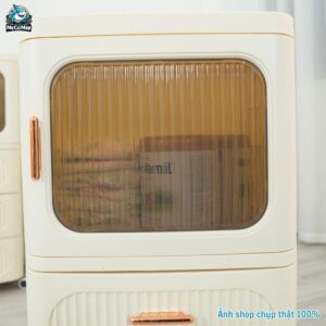 Tủ nhựa ngăn kéo 2/3/4/ tầng HC23-M
