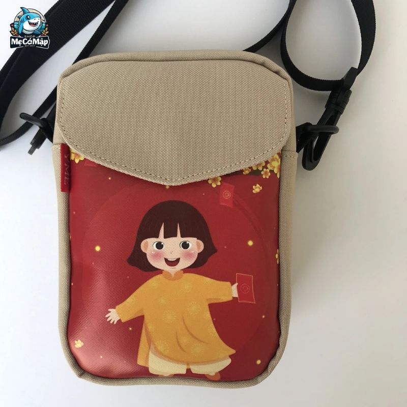 Túi đựng lì xì cho bé và những lợi ích cha mẹ nên biết