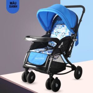 xe đẩy baobaohao 720N gấp gọn 2 chiều