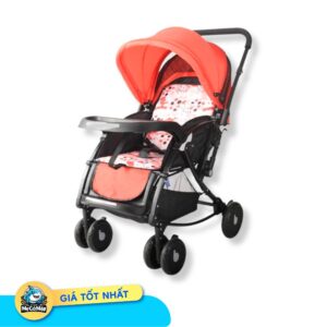 xe đẩy baobaohao 720N gấp gọn 2 chiều