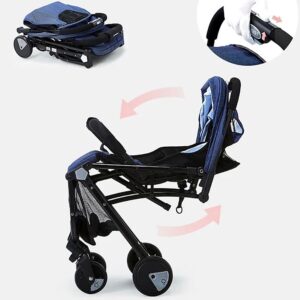 Xe đẩy trẻ em baobaohao Y1