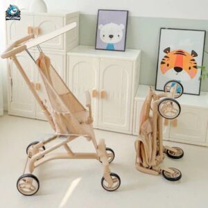 Xe đẩy gấp gọn cho bé Vinng Q6