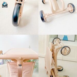 Xe đẩy gấp gọn cho bé Vinng Q6