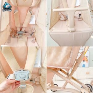 Xe đẩy gấp gọn cho bé Vinng Q6