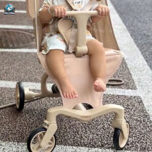 Xe đẩy gấp gọn cho bé Vinng Q6