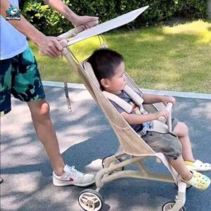 Xe đẩy gấp gọn cho bé Vinng Q6