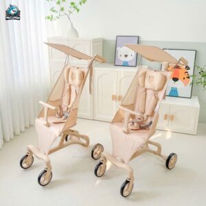 Xe đẩy gấp gọn cho bé Vinng Q6