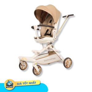 Xe đẩy gấp gọn 2 chiều Baobaohao V16 Pro