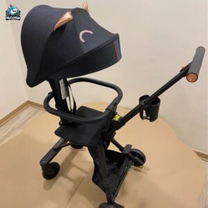 Xe đẩy gấp gọn du lịch Vinng Q3