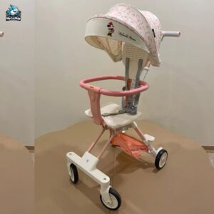 Xe đẩy gấp gọn du lịch Vinng Q3