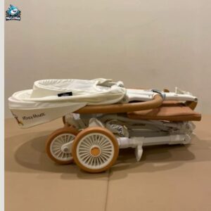 Xe đẩy gấp gọn du lịch Vinng Q3