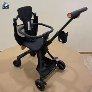 Xe đẩy gấp gọn du lịch Vinng Q3